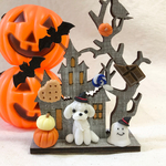 ハロウィン✻マルチーズ