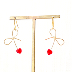 Ruban et coeur