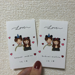 maqu.o0様専用ページ 似顔絵 にがおえ