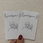 _rriy0様専用ページ 似顔絵 にがおえ