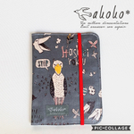 新柄☆ハシビロコウ☆診察券☆保険証☆お薬手帳☆カードケース☆通帳入れにも