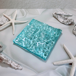 Aqua tray 朝の海