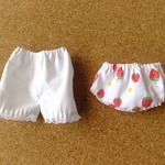 メルちゃんのお洋服 *パンツ２点セット*