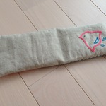◆あずきのレンジでチンするカイロ　千鳥