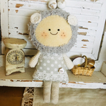 カフェの妖精＊*セサミミルクsan☺︎︎まぁるいクマ耳風♡