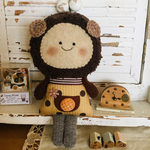 カフェの妖精＊*チョコチョコsan☺︎︎まぁるいクマ耳風♡