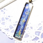 ☆星を見上げるネコ～ロングネックレス～☆