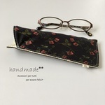 メガネケースStrawberry Fields BR♡リバティ