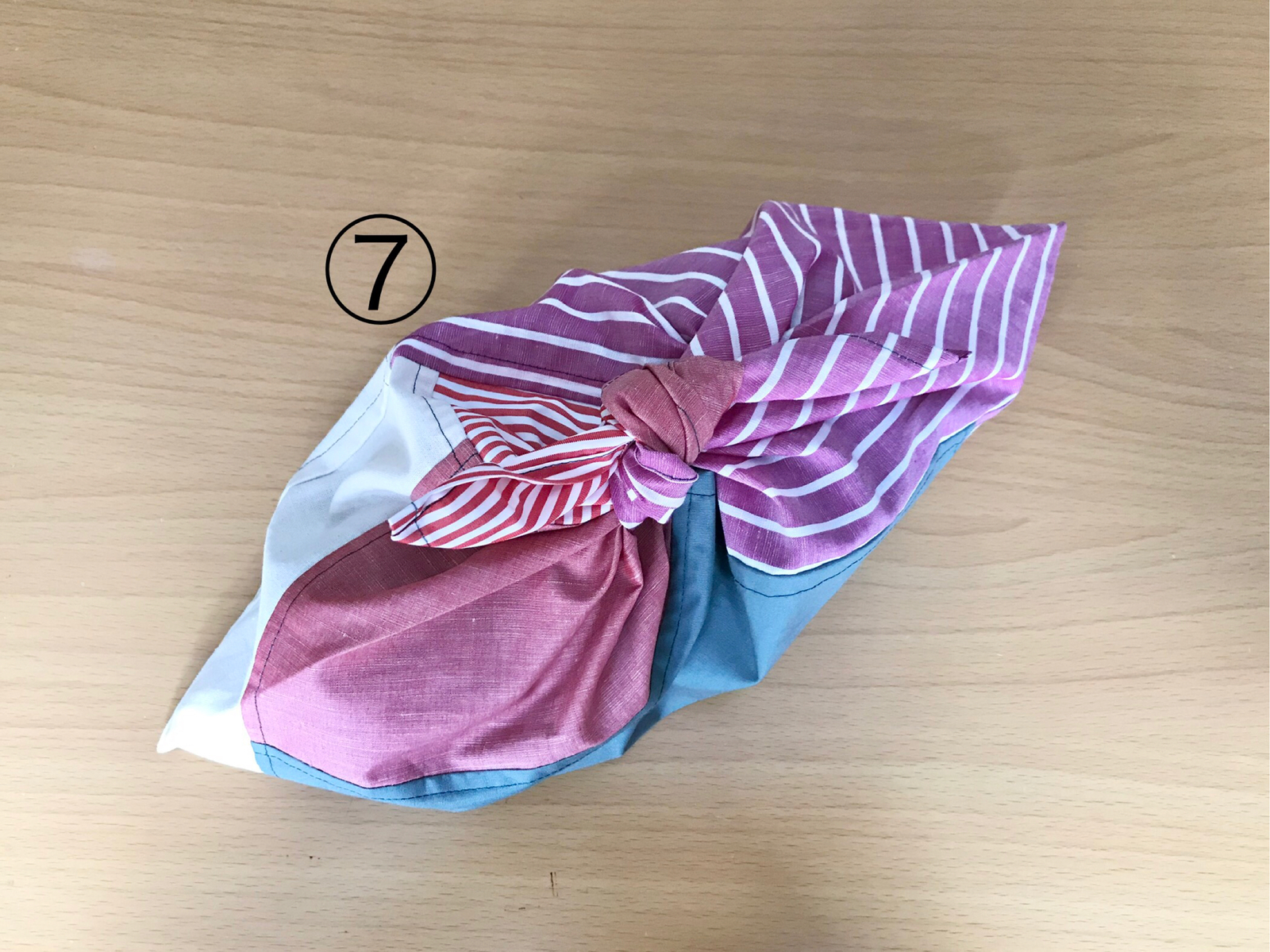 ポジャギ 100×100 ハンドメイド YB-4