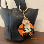 Compact mirror🍂ルルベちゃん
