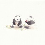 ジークレー版画「こっちのほうがおいしいよ」