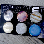 PLANET缶バッジセット