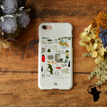 スマホケース iPhone11 iPhone 11pro max ハードケース 山