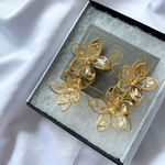 double flower pierce