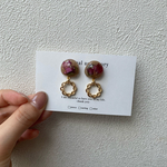マッシュリングピアス