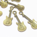 メタルチャーム　楽器　10個