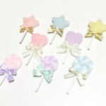 ブローチ変更OK♡フェイクロリポップキャンディ♡