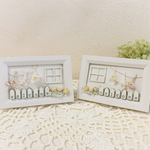 ＊Welcome frame＊A