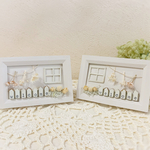 ＊Welcome frame＊B