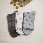 minne限定リネン3足セット