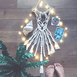 Fall in love ❉ macrame collection