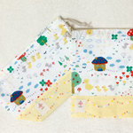sale🍄お弁当袋＆コップ入れ🦆