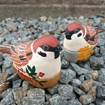 雀の御守り