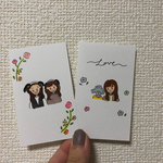 riiii__18様専用ページ 似顔絵 にがおえ