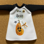 ハロウィンニットワンピ　ブライスサイズ