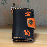 mayusan513様専用ページ革のキーケース