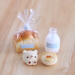 8/29販売🔹山型食パン×牛乳セット