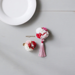 [ 七五三 S ]  macaron No.51