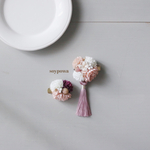 [ 七五三 S ]  macaron No.54