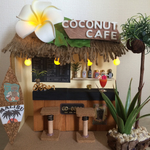 COCONUT CAFE☆