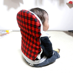 復活柄ページ★赤ちゃんのごっつん防止やわらかリュック  