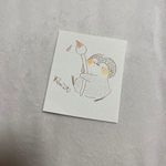 ドローイング　