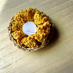 シュシュmini  yellow