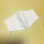 tomomi 4714様専用　メンズの立体マスク　接触冷感3枚セット