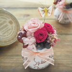Confiture et papillon<Fraise> ＊ イチゴジャムアレンジ