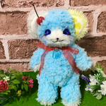 千風海様専用ページ クリームソーダキャンディちゃん テディベア ぬいぐるみ