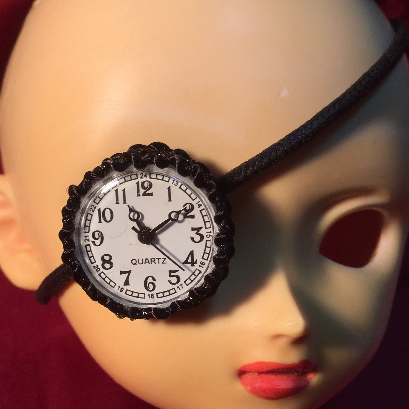 眼帯の人気通販 Minne 日本最大級のハンドメイド 手作り通販サイト 2ページ目