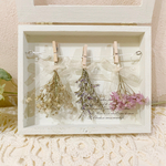 ＊Pink garland box＊