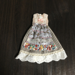 リカちゃん　ブライス　サイズ　服　ワンピース　アウトフィット