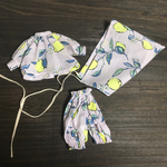 ブライス　サイズ　服　アウトフィット