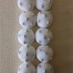 🔴konomi様オーダー品🔴ちりめん細工   豆大福  置き物  