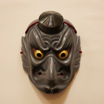 神楽面 ひょっとこ ハンドメイドマーケット Minne