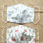 ◆◇送料無料♪早い者順♪選べる２枚セット♪出品マスクの中からお選び下さい♪大人用マスク♪立体マスク♪小さめ+小さめ◇◆