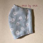 受注製作■立体マスク…flower ③