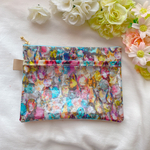 ahiraku様専用ページ♡リバティ♡アレクサンドラ♡立体マスクポーチ