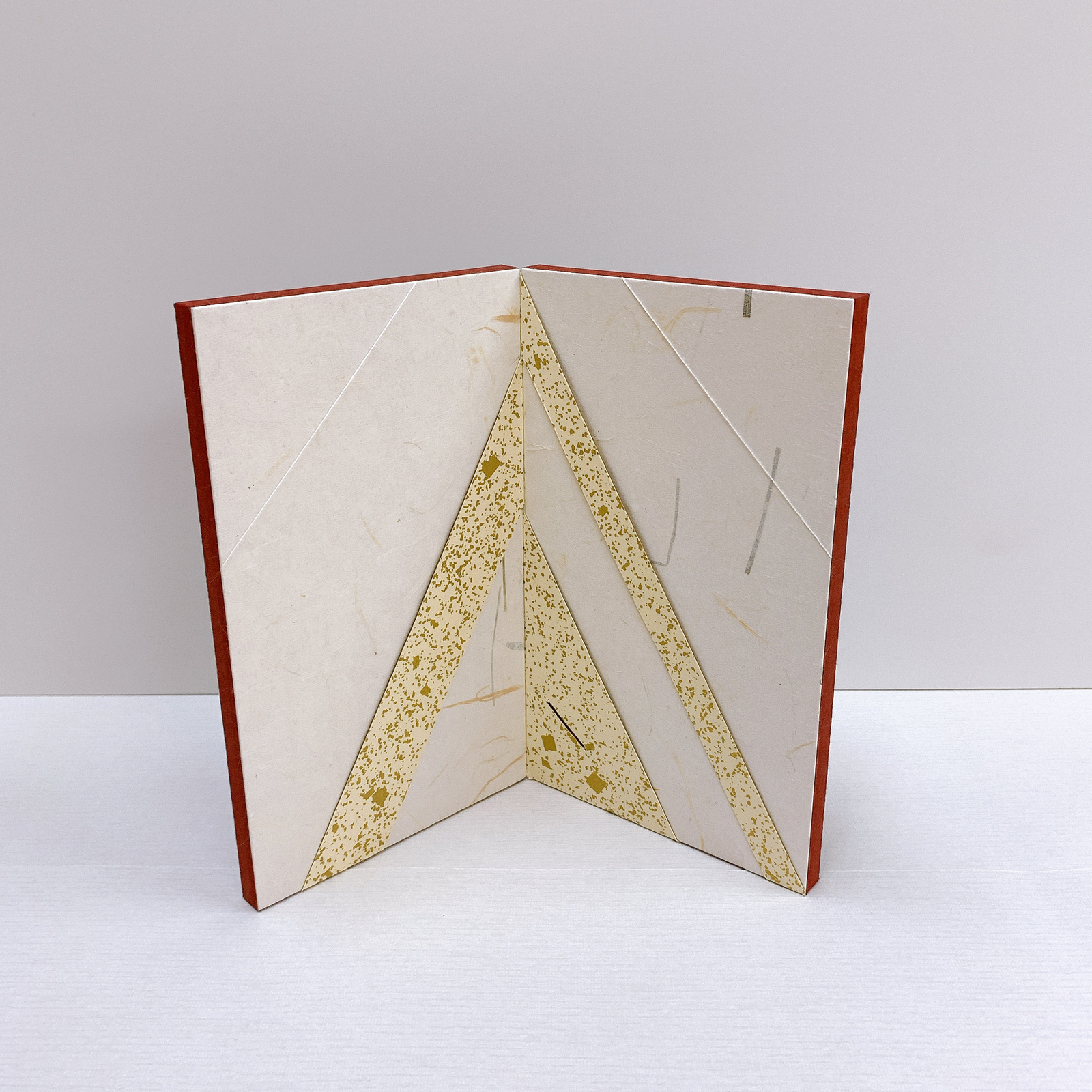 からくり屏風 和雑貨 写真立てにも - 井田表具作品展 | minne byGMO